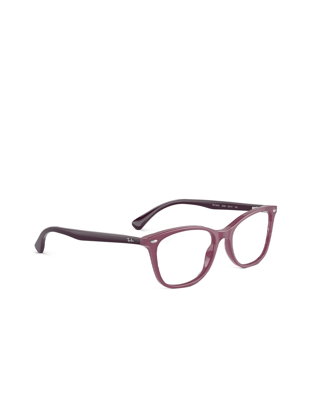 

Ray-Ban Women Square Violet Frames - 0RX5420I836953