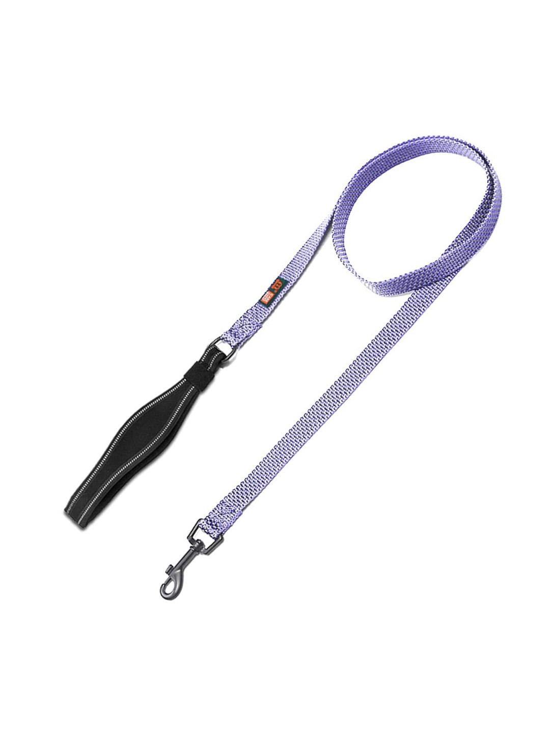 

Emily pets Durable Geometric Dog Training Leash, Blue