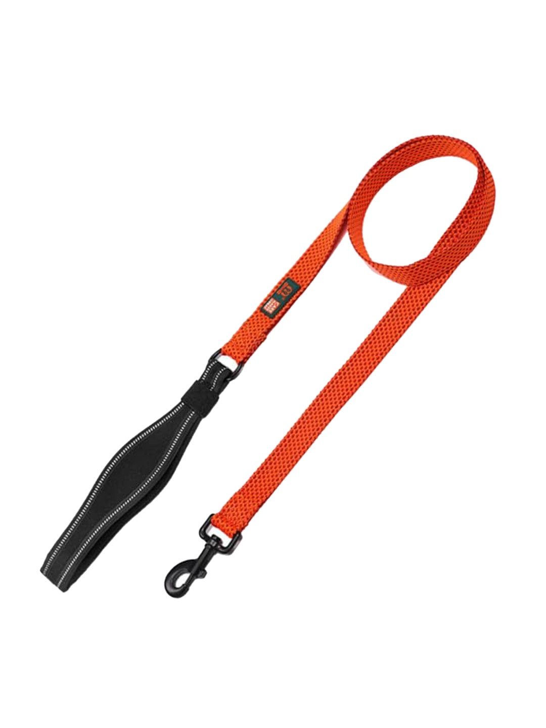 

Emily pets Durable Nylon Dog Training Leash, Orange