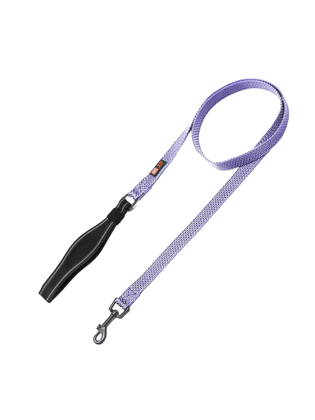 

Emily pets Durable Geometric Dog Training Leash, Blue