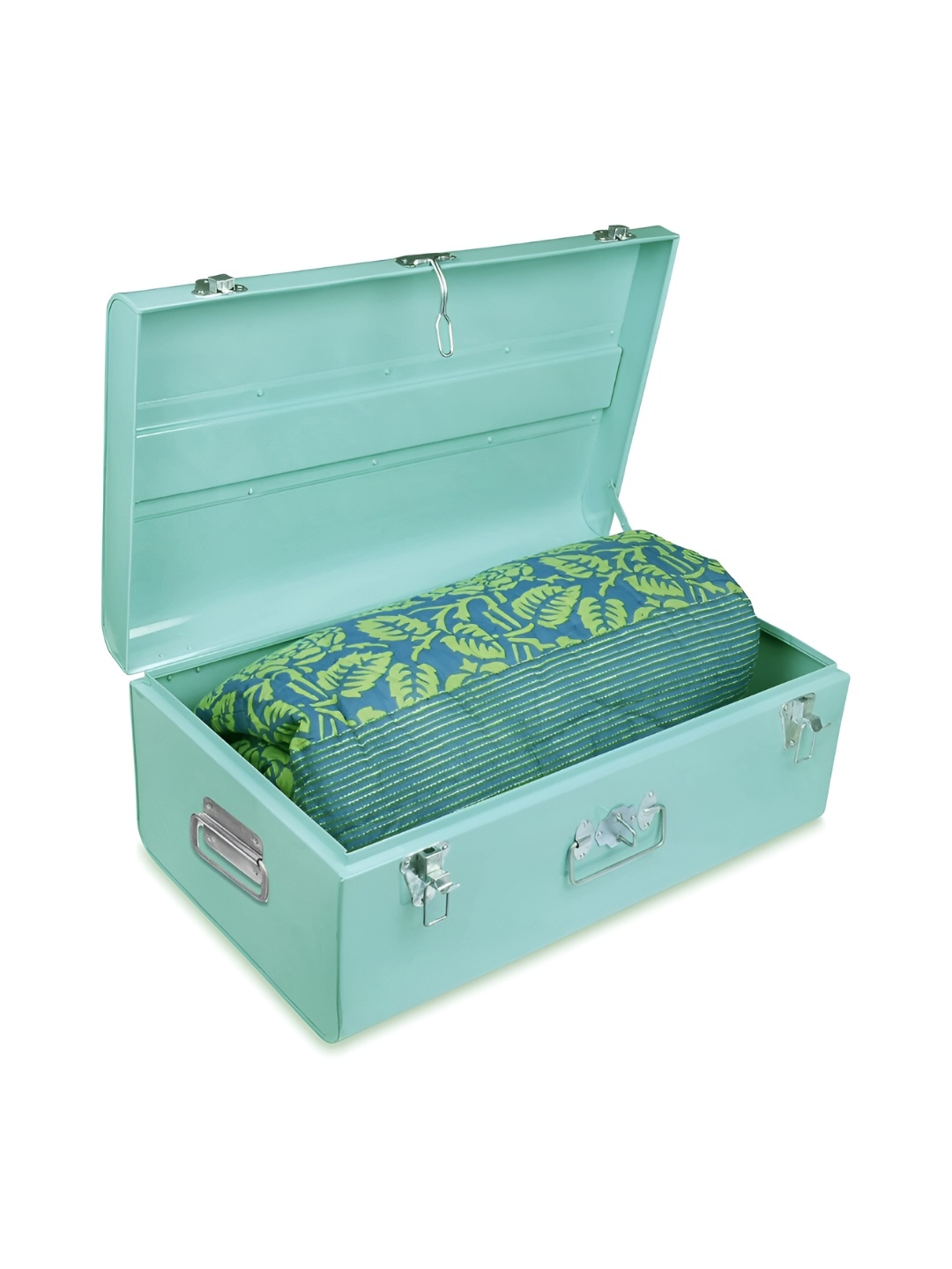 

Living With Elan Blue Set of 1 Reusable Multi-Utility Organisers