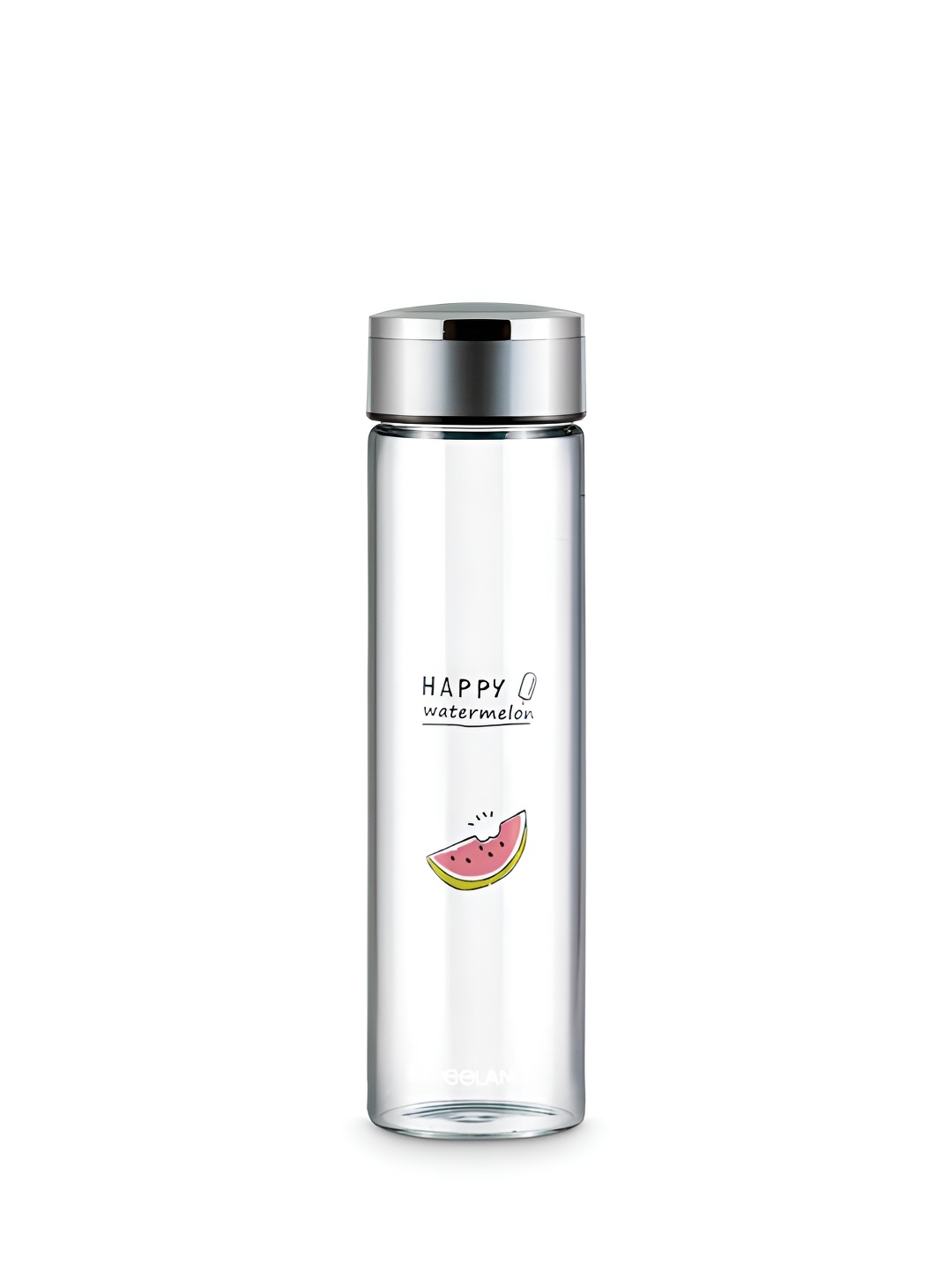 

Freelance Pink 2 Pieces Glass Double Wall Vacuum Water Bottle 600 ml