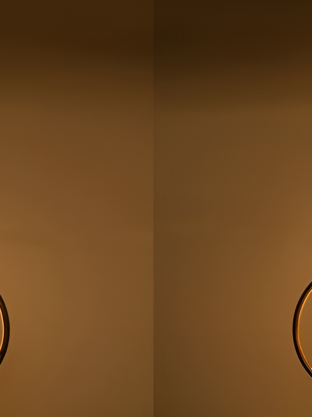 

1ST TIME White & Brown Square Shaped Glass Ceiling Lamp