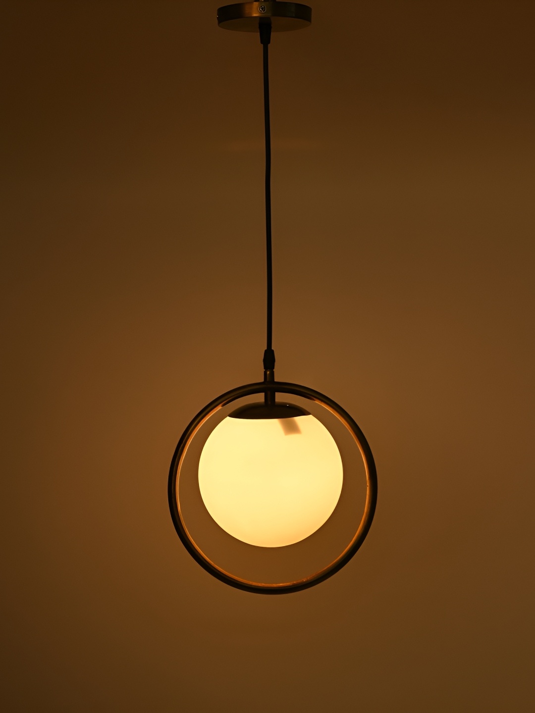 

1ST TIME White Glass Traditional Ceiling Lamp