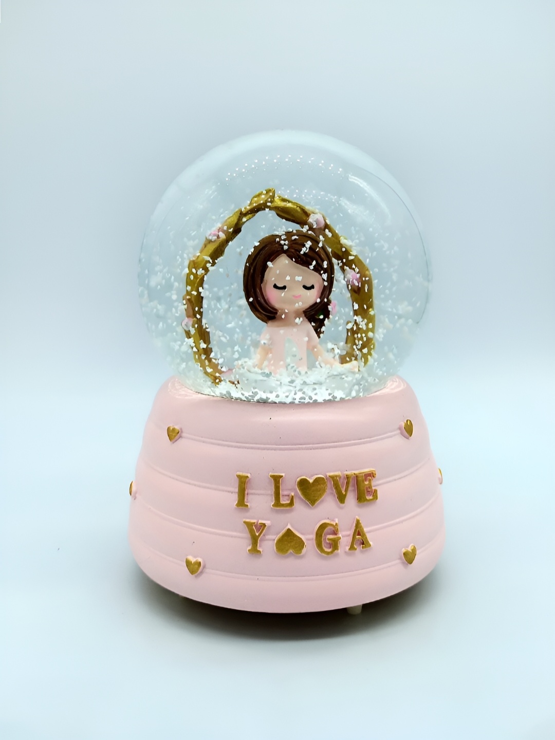 

Giftii Pink Curio Showpiece