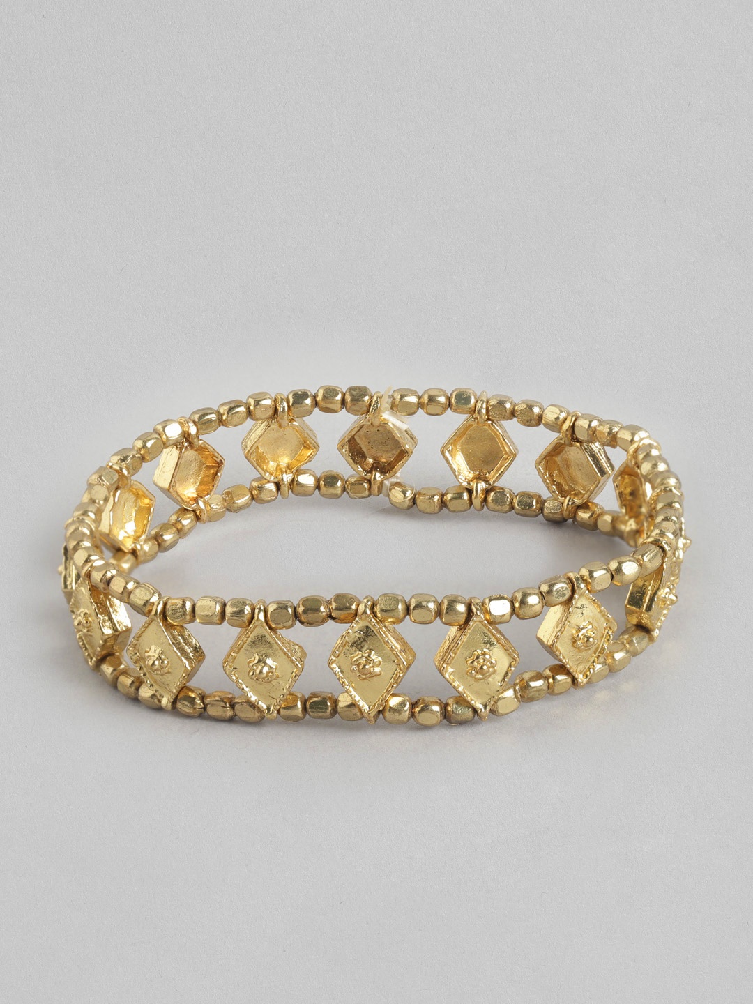 

RICHEERA Women Gold-Plated Bracelet
