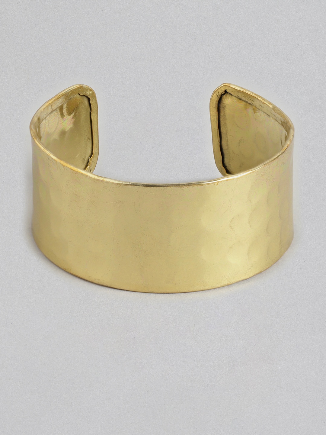 

RICHEERA Women Gold-Plated Cuff