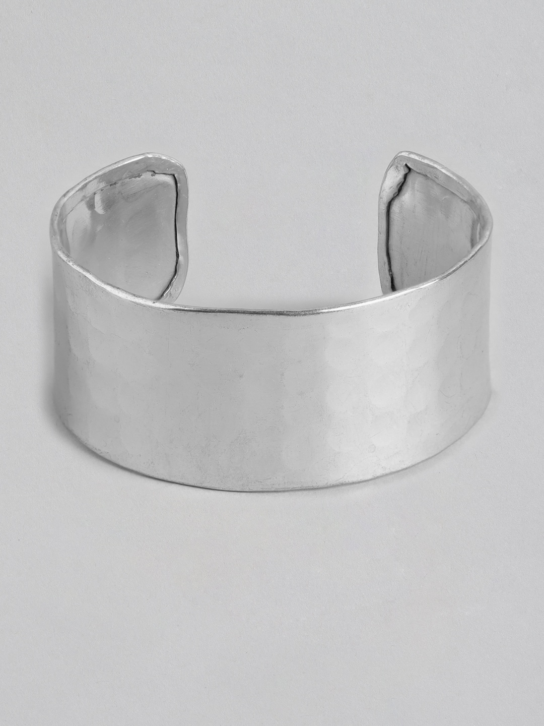 

RICHEERA Women Silver-Plated Cuff