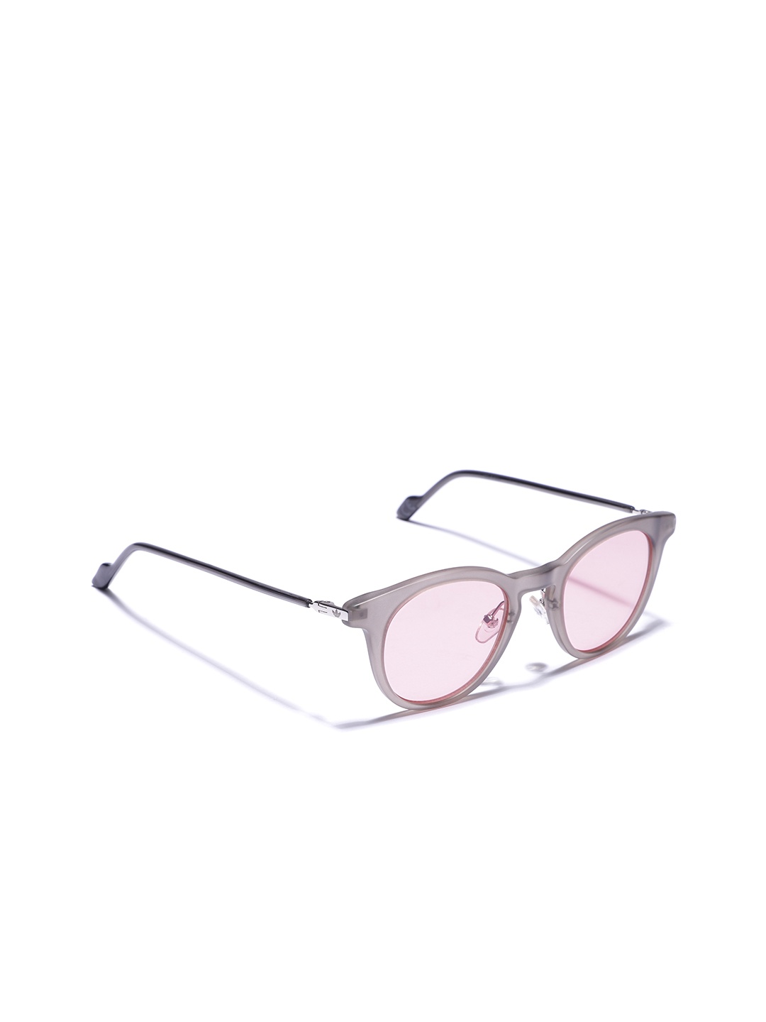 

ADIDAS Originals Unisex Round Sunglasses with UV Protected Lens AOK002.070.000, Pink