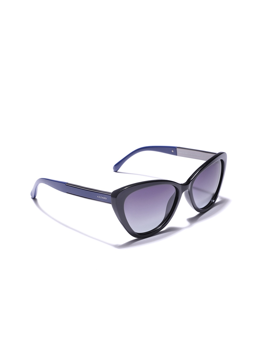 

Azzaro Women Cateye Sunglasses AZ60019 C024, Multi