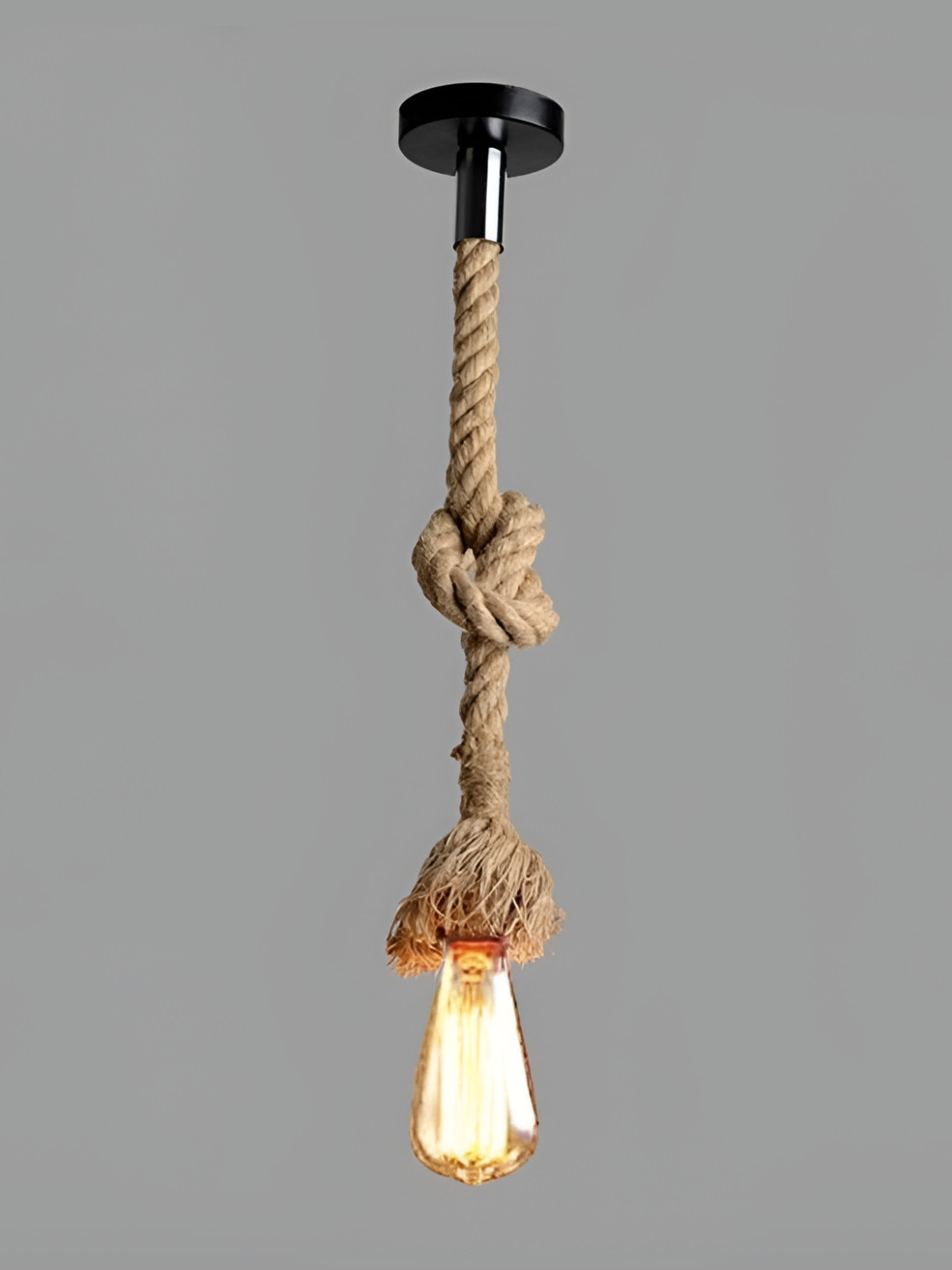 

1ST TIME Transparent Glass Traditional Abstract Shaped Ceiling Lamp