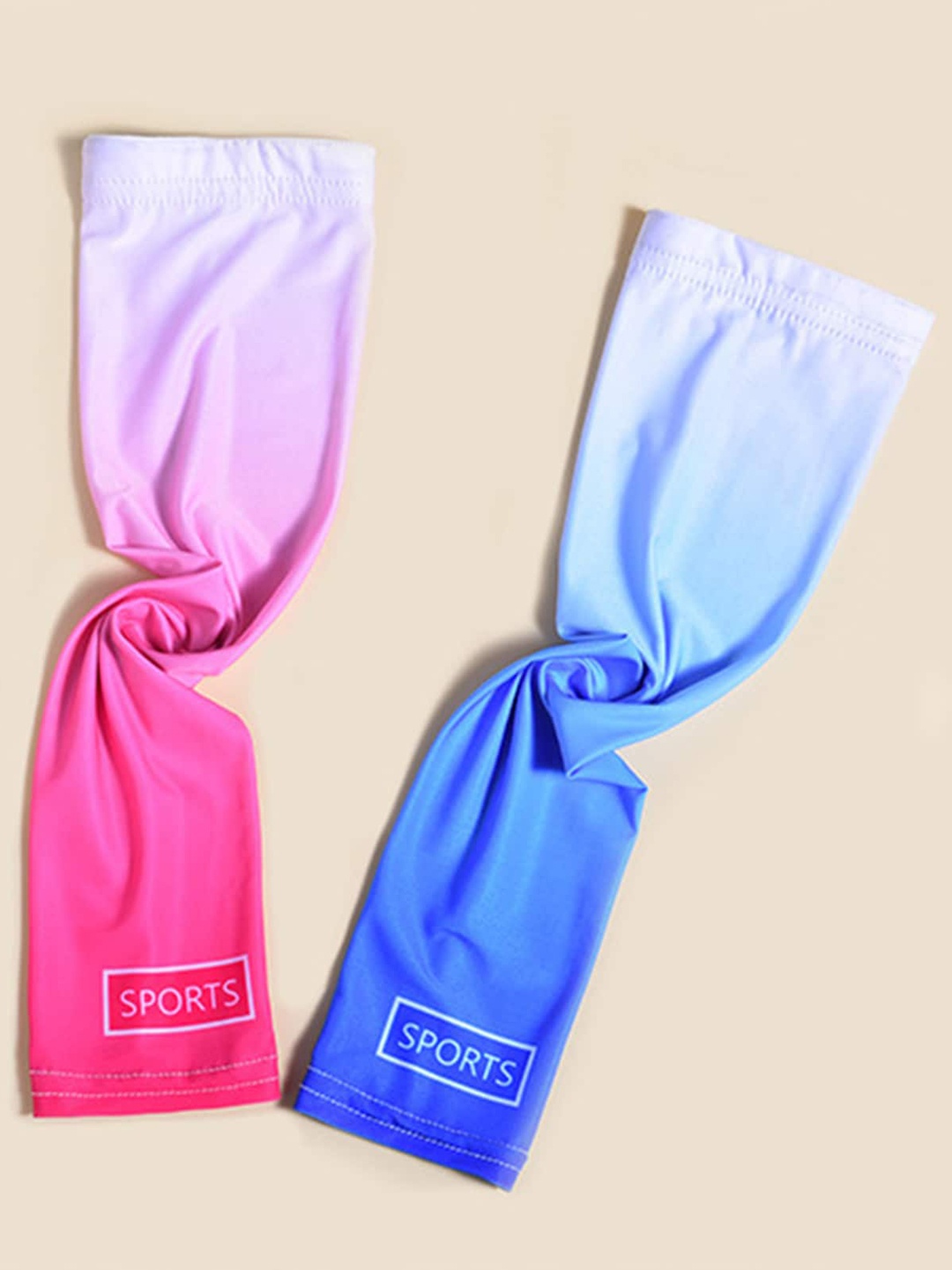 

CareDone Women Ice Arm Sleeves, Pink