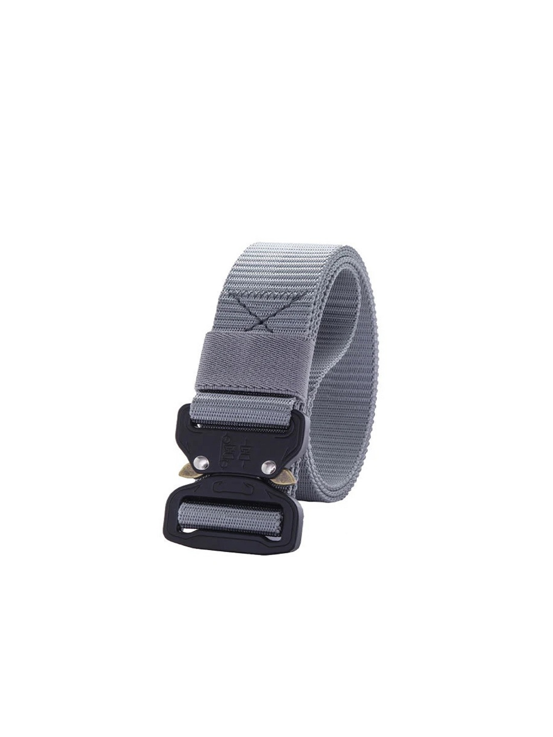 

Zacharias Men Belt, Grey