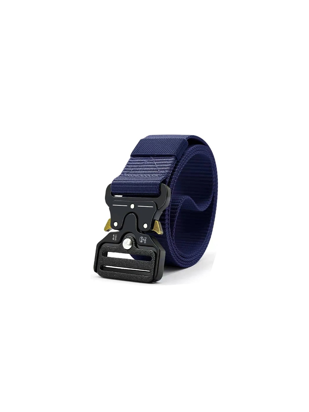 

Zacharias Men Belt, Blue