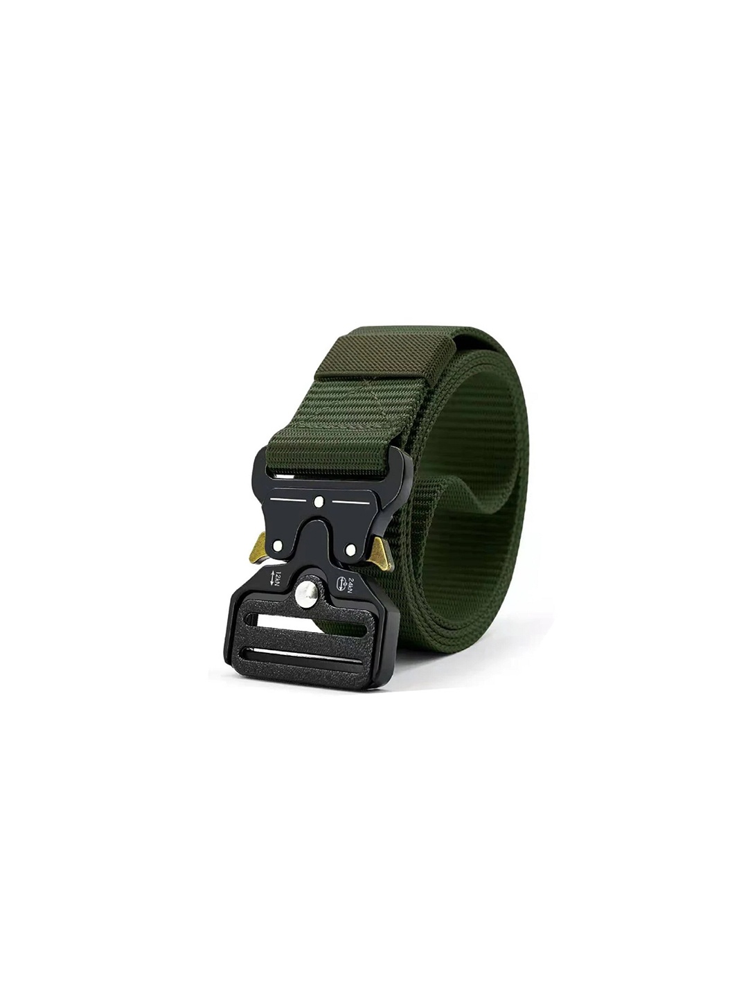 

Zacharias Men Belt, Green