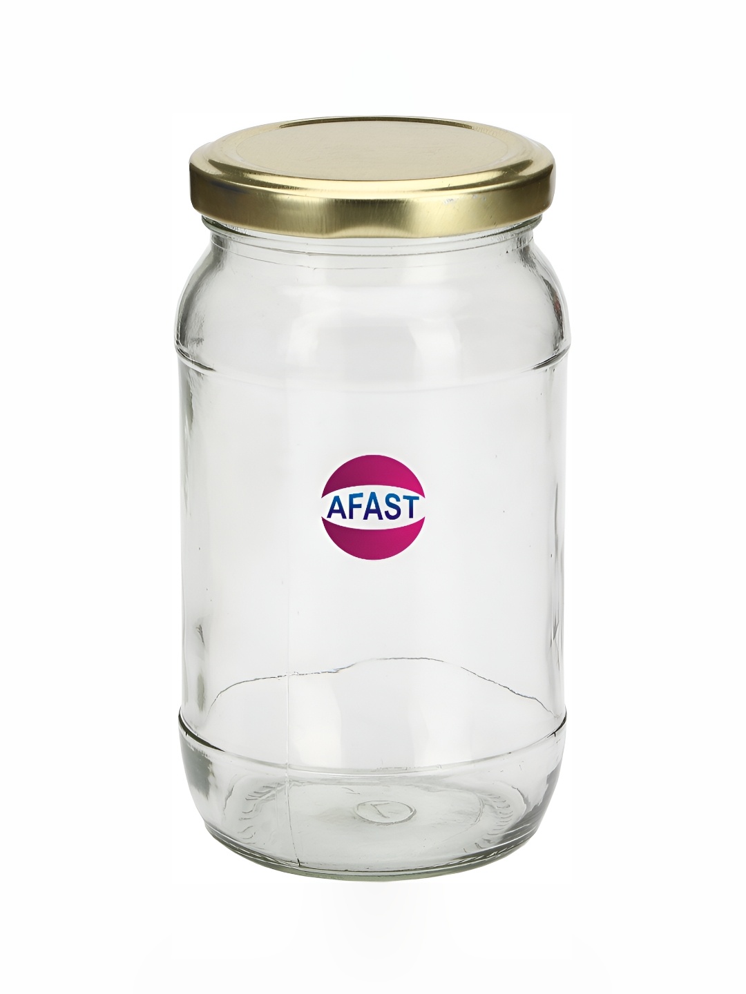 

1ST TIME Transparent Glass Containers 400 Ml