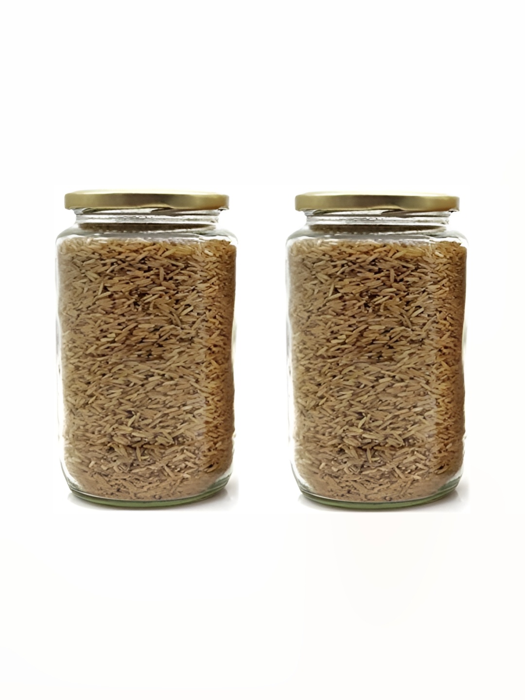 

1ST TIME 2-Pcs Transparent Glass Dishwasher Safe Food Container