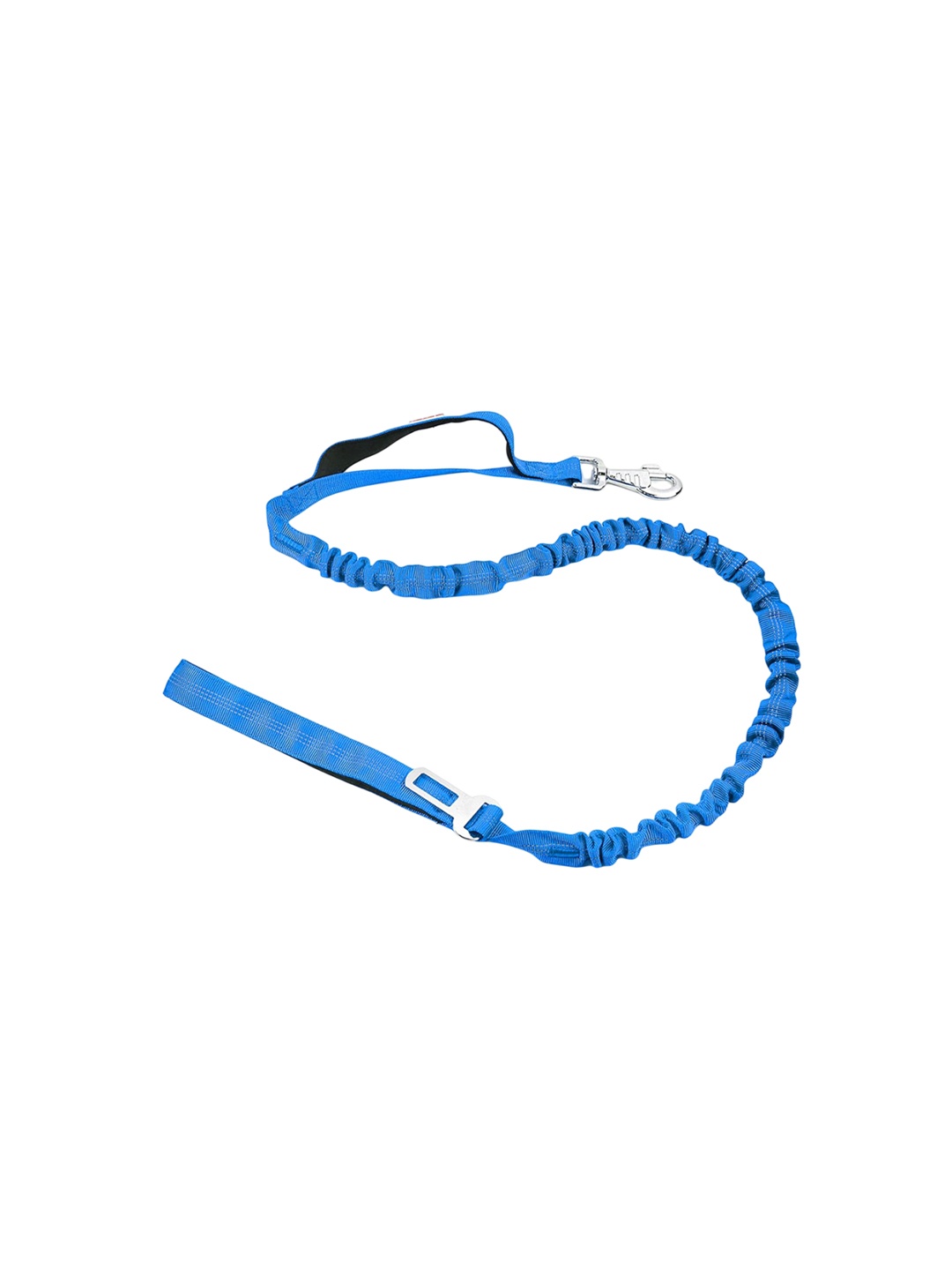 

Emily pets Dog Training Bungee Leash, Blue