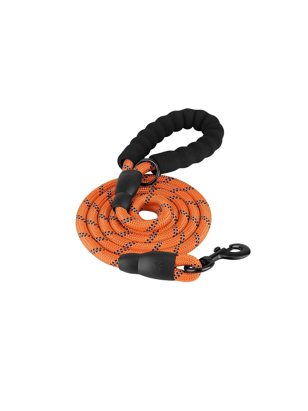 

Emily pets Adjustable Reflective Dog Leash, Orange