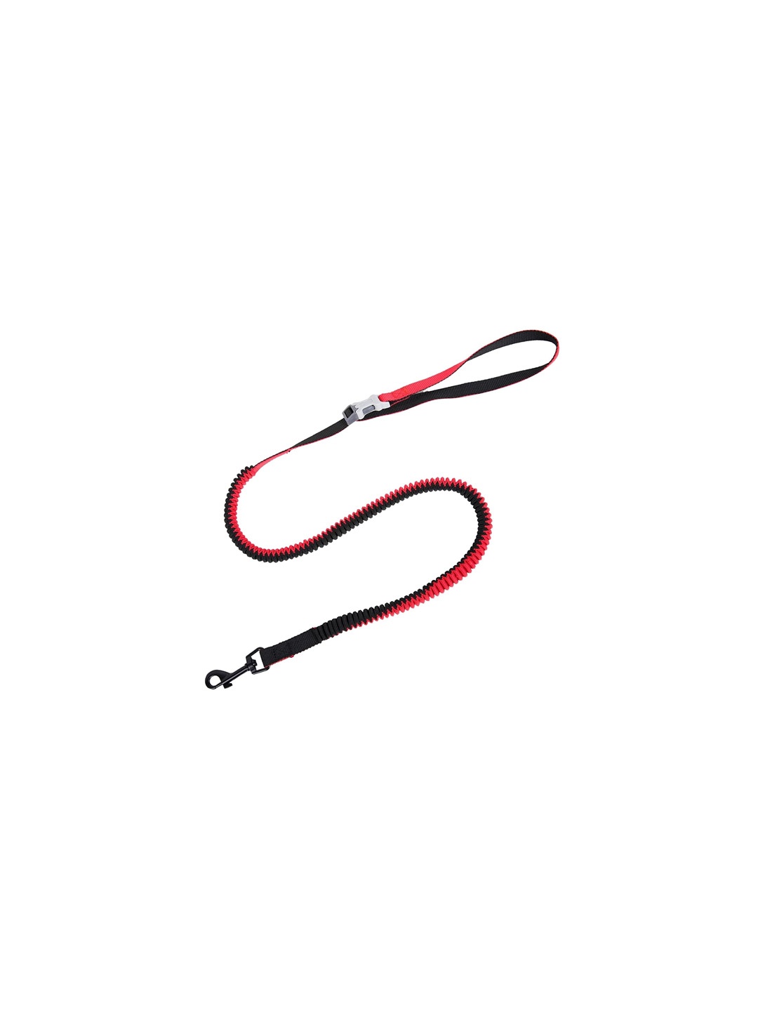 

Emily pets Thicker & Stronger Adjustable Dog Leash, Red