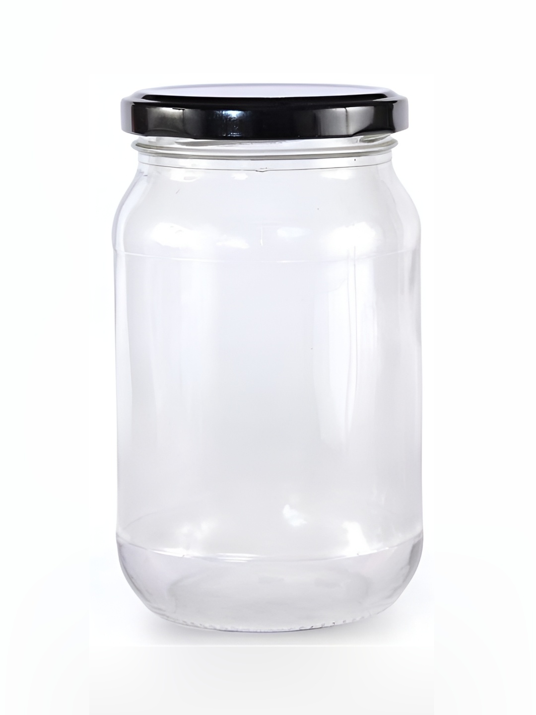 

1ST TIME Transparent Glass Containers 500 ml