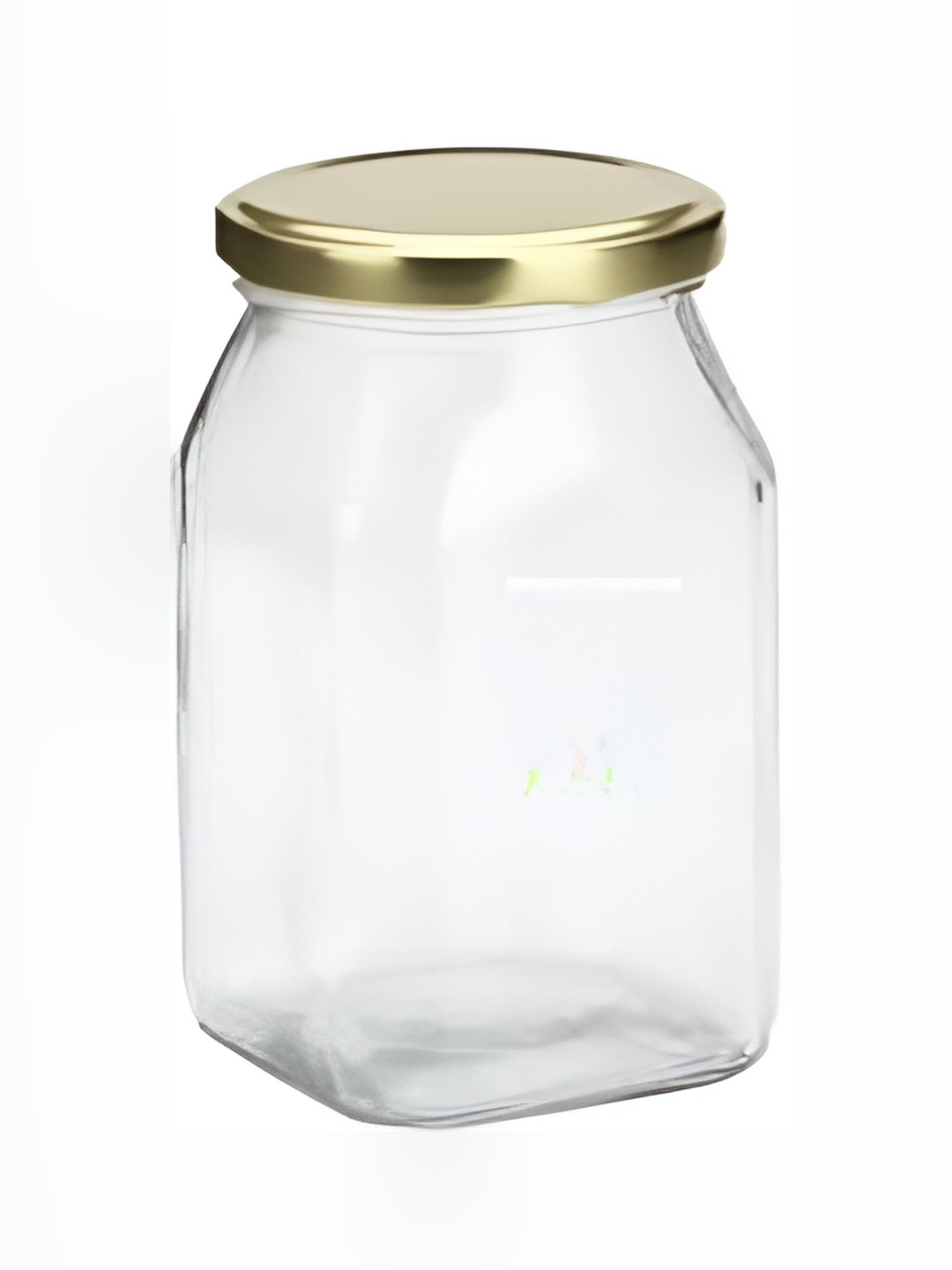 

1ST TIME Transparent Glass Containers 500Ml