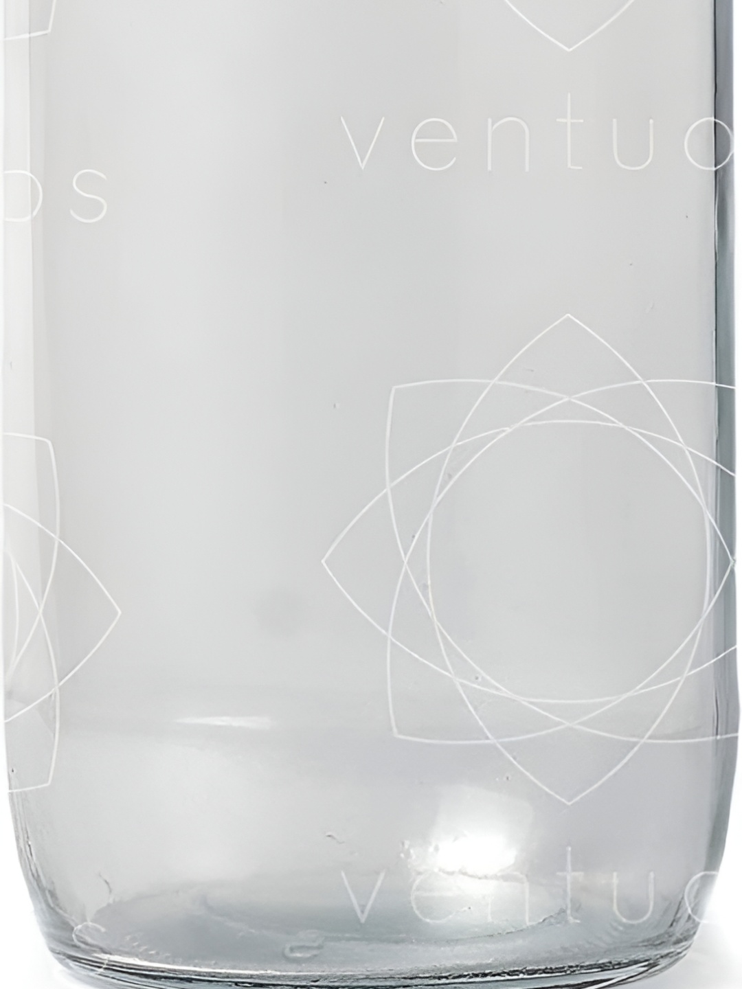 

1ST TIME Transparent Glass Jar with Lid-100ml each