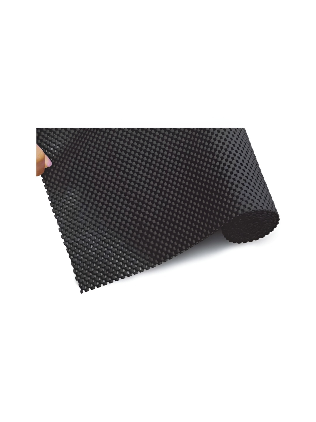 

Freelance Black Regular Non Slip Mat Shelf Liner Organisers