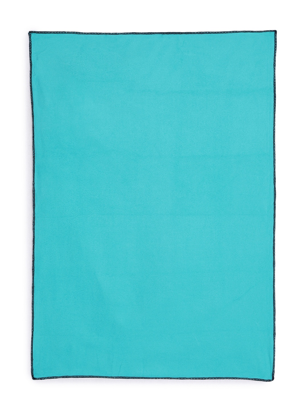 

Nabaiji By Decathlon Turquoise Blue Microfibre Face Towel