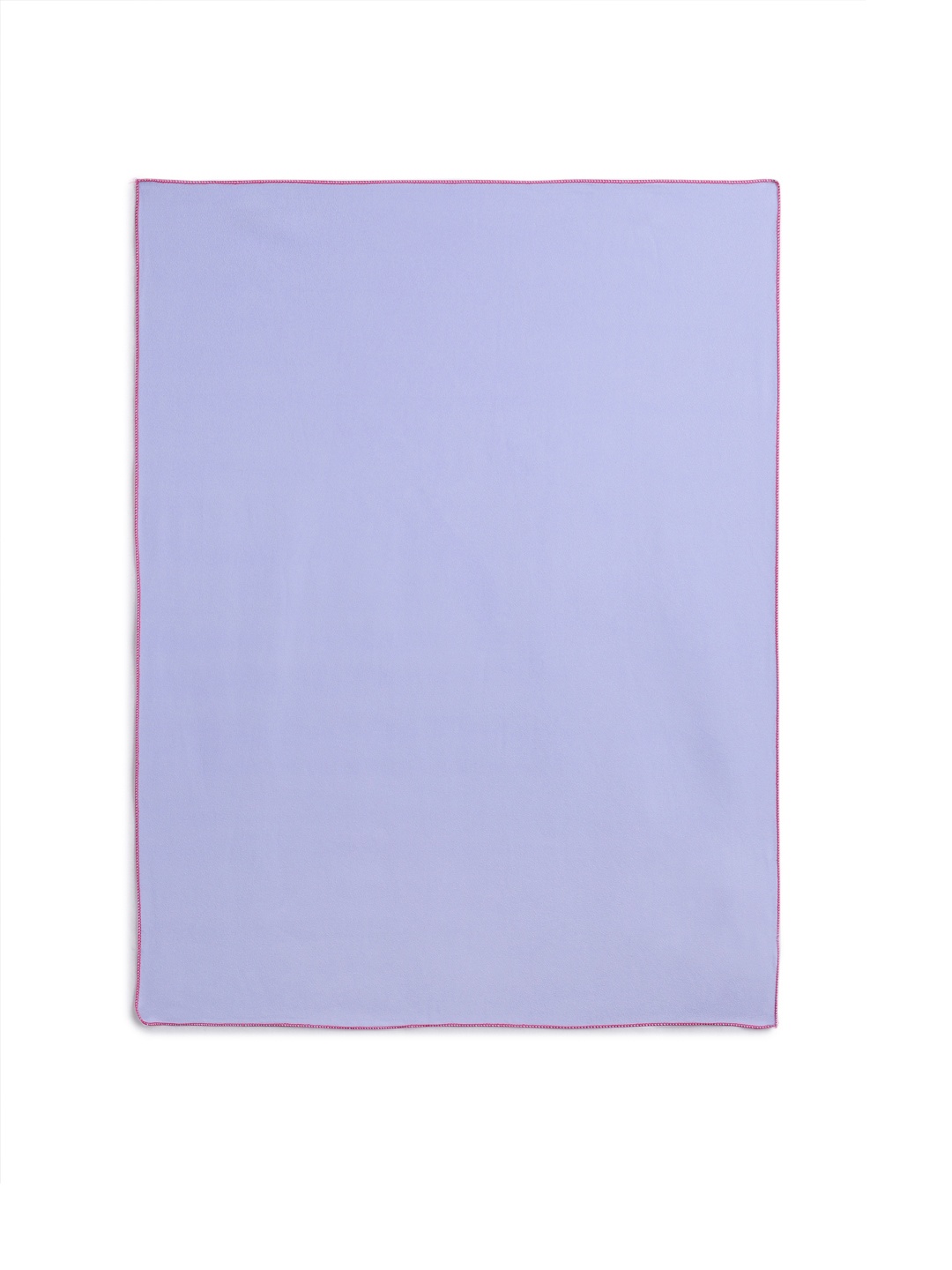 

Nabaiji By Decathlon Solid Face Towel, Purple