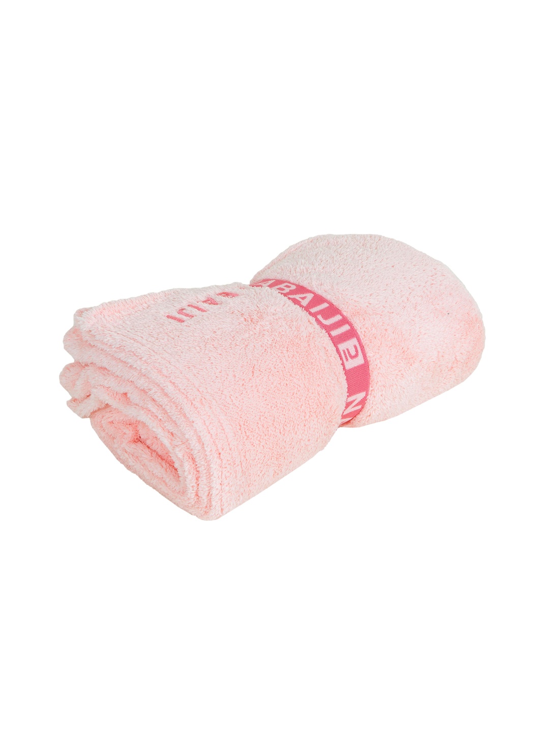 

Nabaiji By Decathlon Ultra-Soft Face Towel, Peach