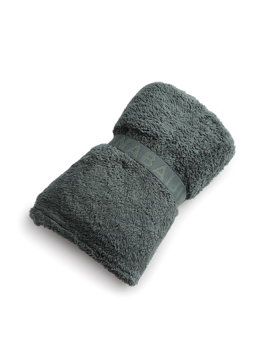 

Nabaiji By Decathlon Ultra-Soft Face Towel, Green