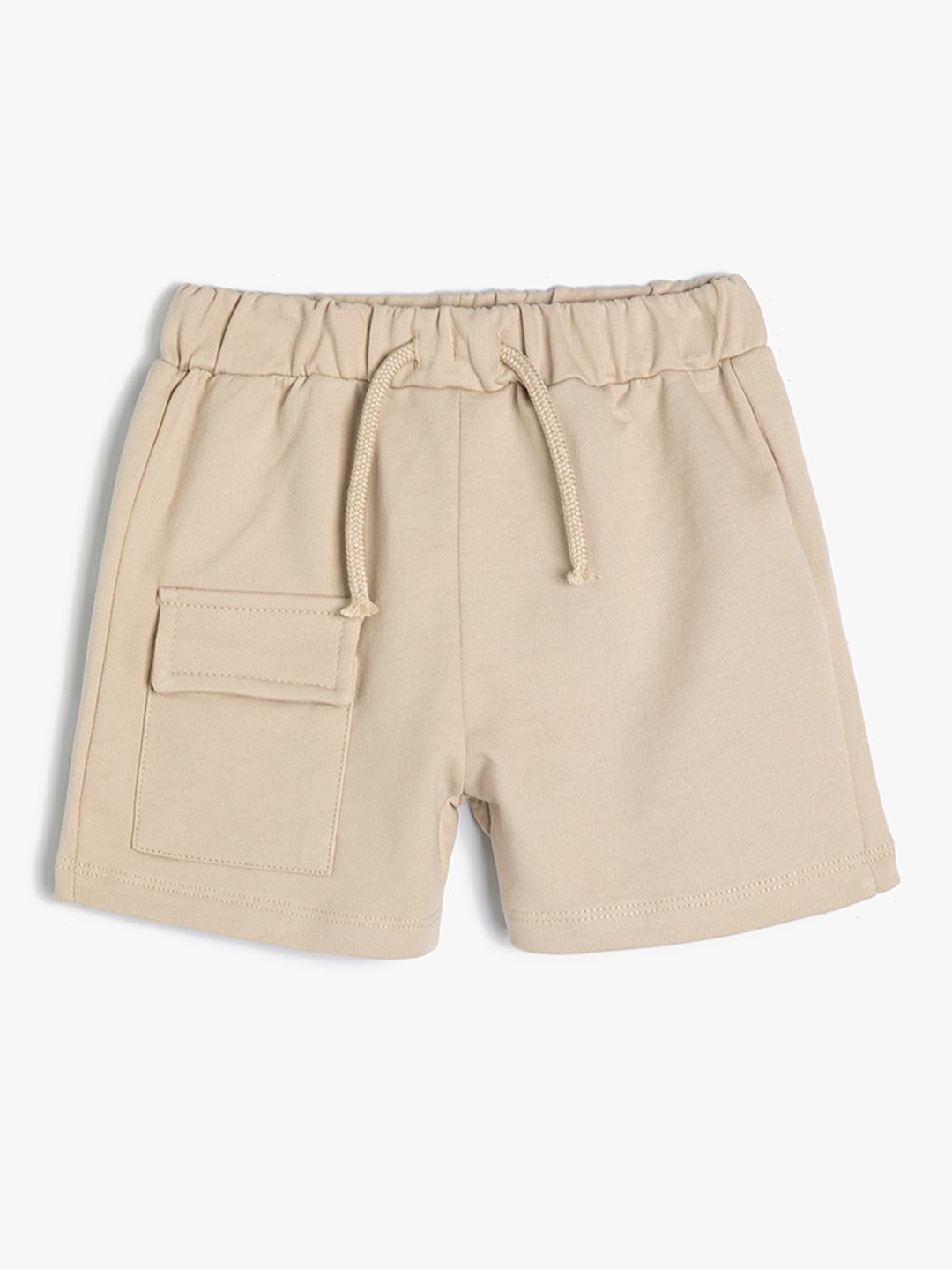 

Koton Boys Mid-Rise Shorts, Na