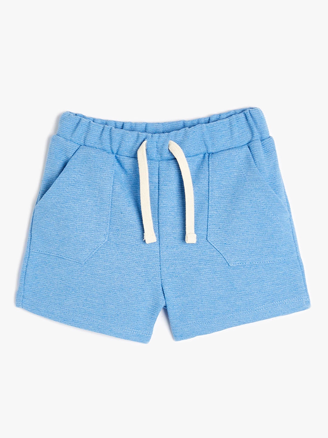

Koton Boys Mid-Rise Shorts, Na
