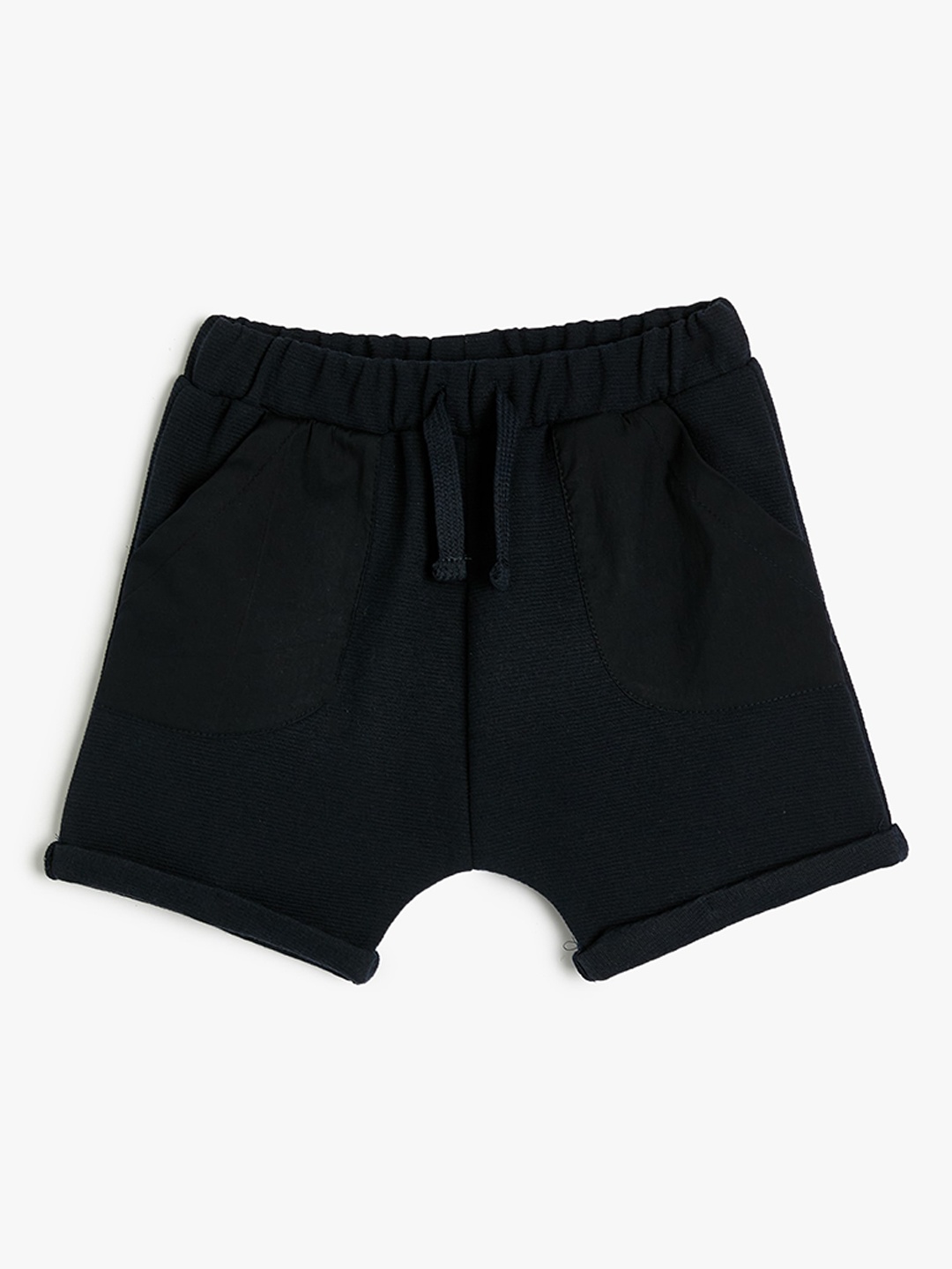 

Koton Boys Mid-Rise Shorts, Na
