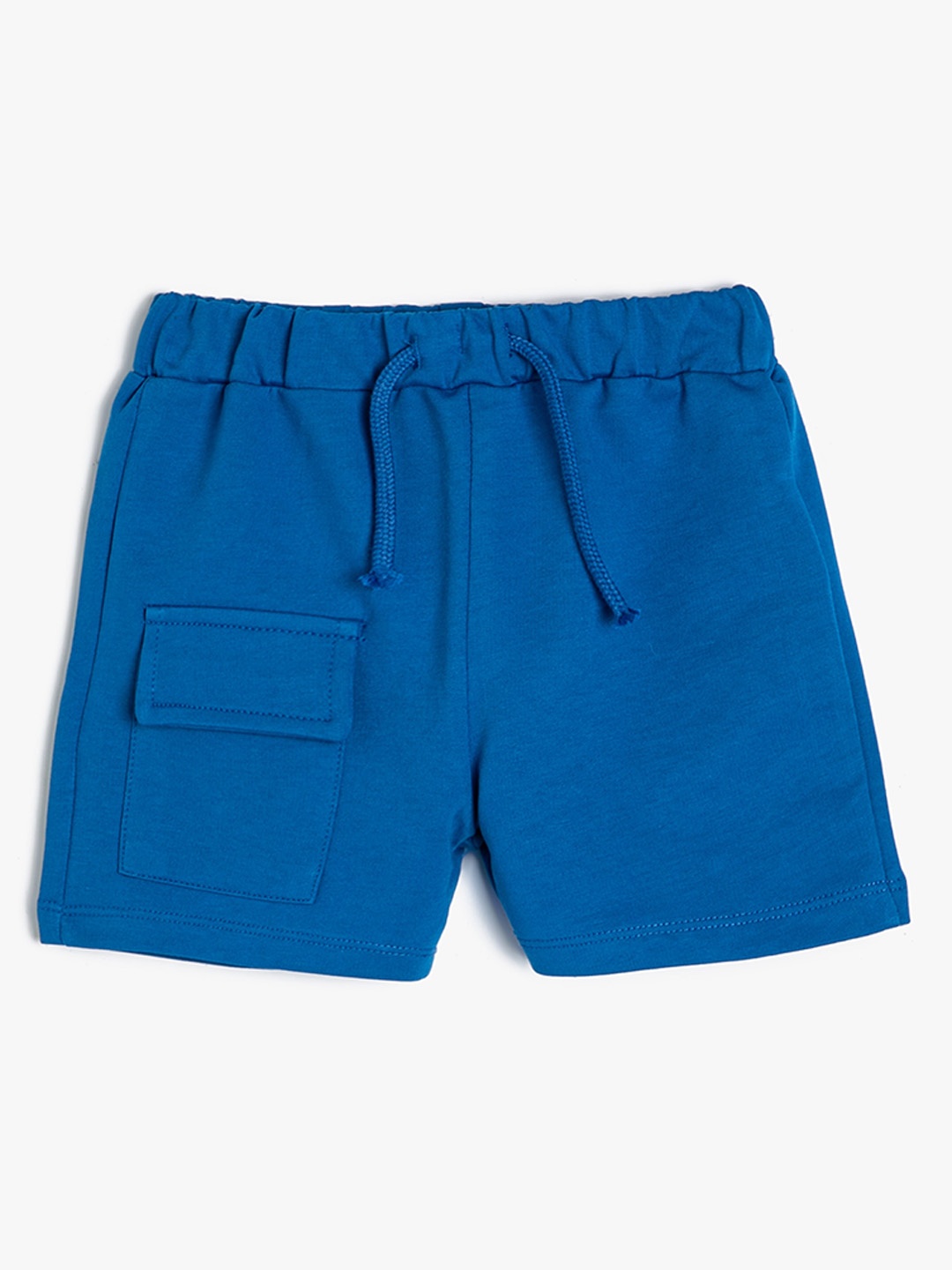 

Koton Boys Mid-Rise Shorts, Na