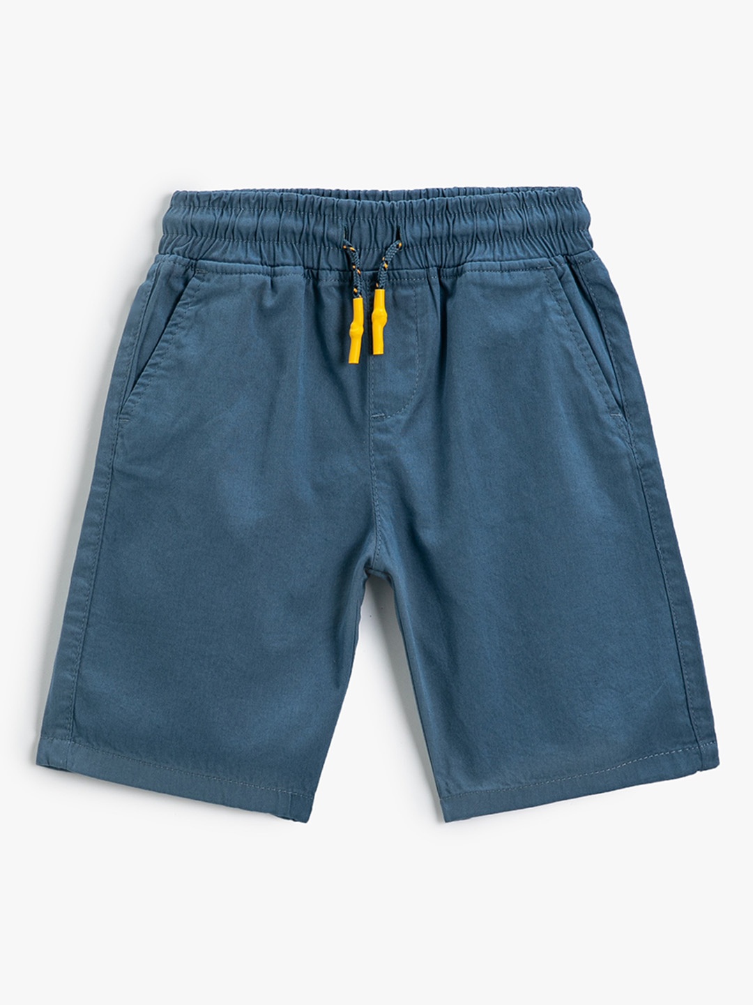 

Koton Boys Mid-Rise Shorts, Na