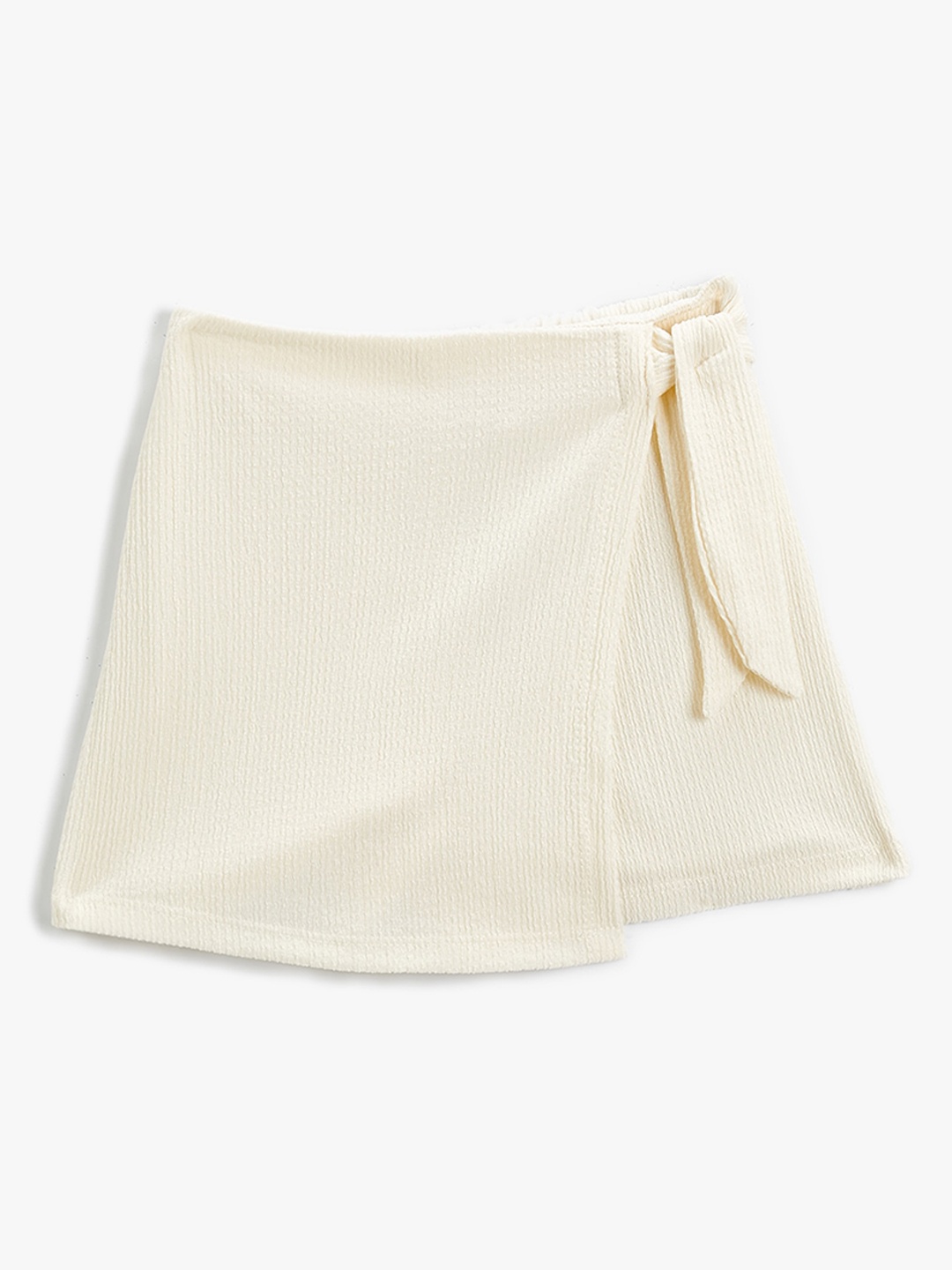 

Koton Girls Mid-Rise Skorts, Na
