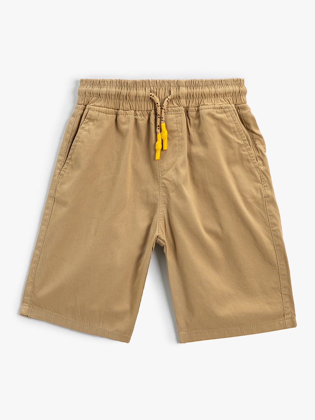 

Koton Boys Mid-Rise Shorts, Na