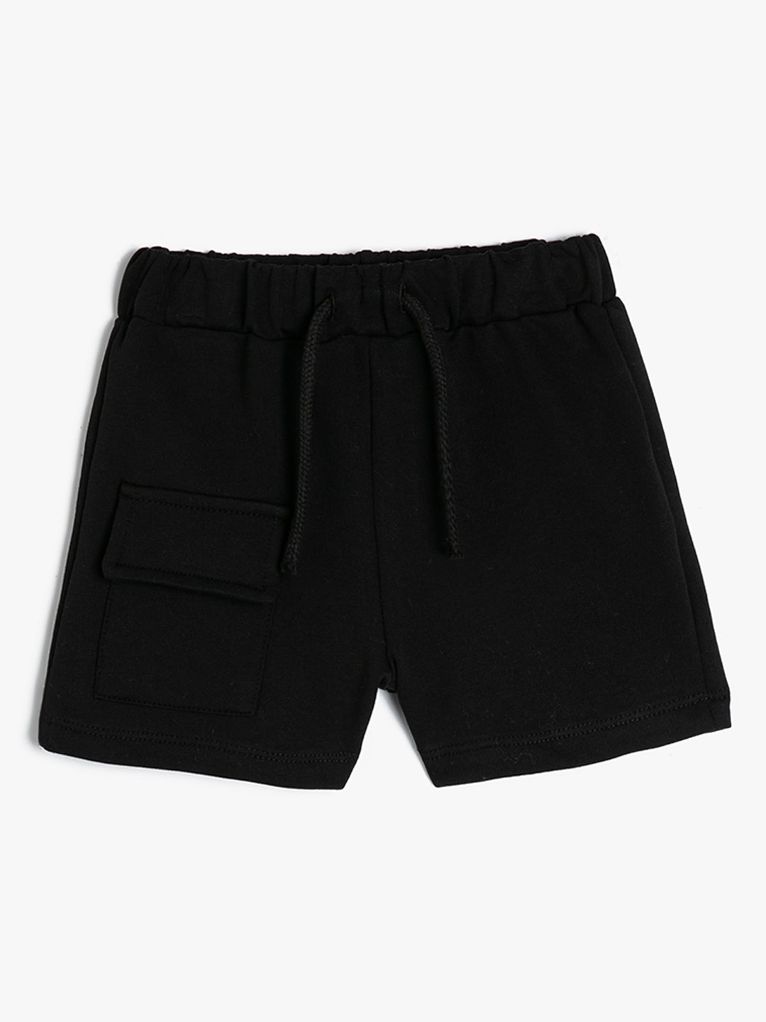 

Koton Boys Mid-Rise Shorts, Na