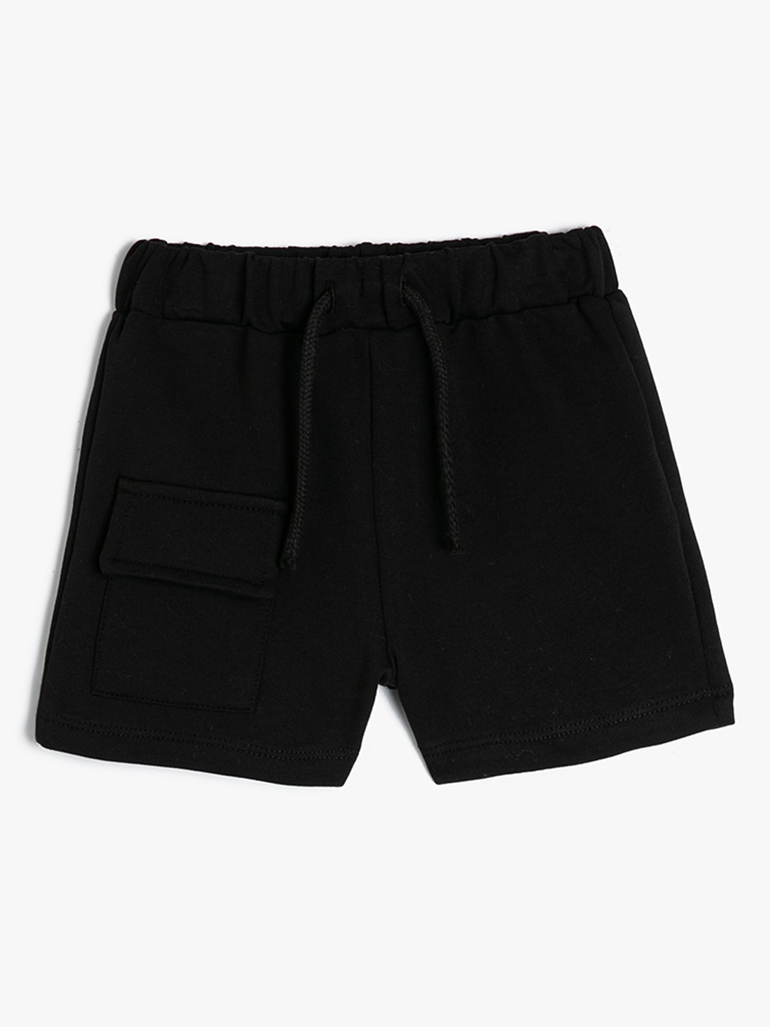 

Koton Boys Mid-Rise Shorts, Na