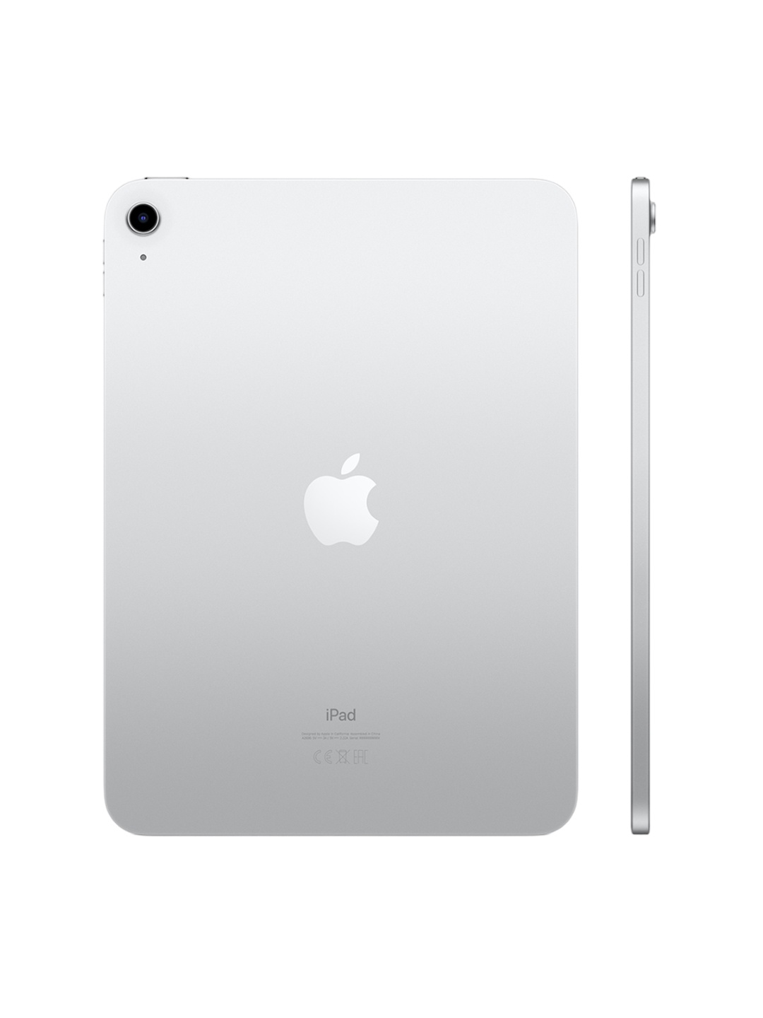 

Apple 27.69 cm 10.9 Inch Full HD Display Tablet, Silver