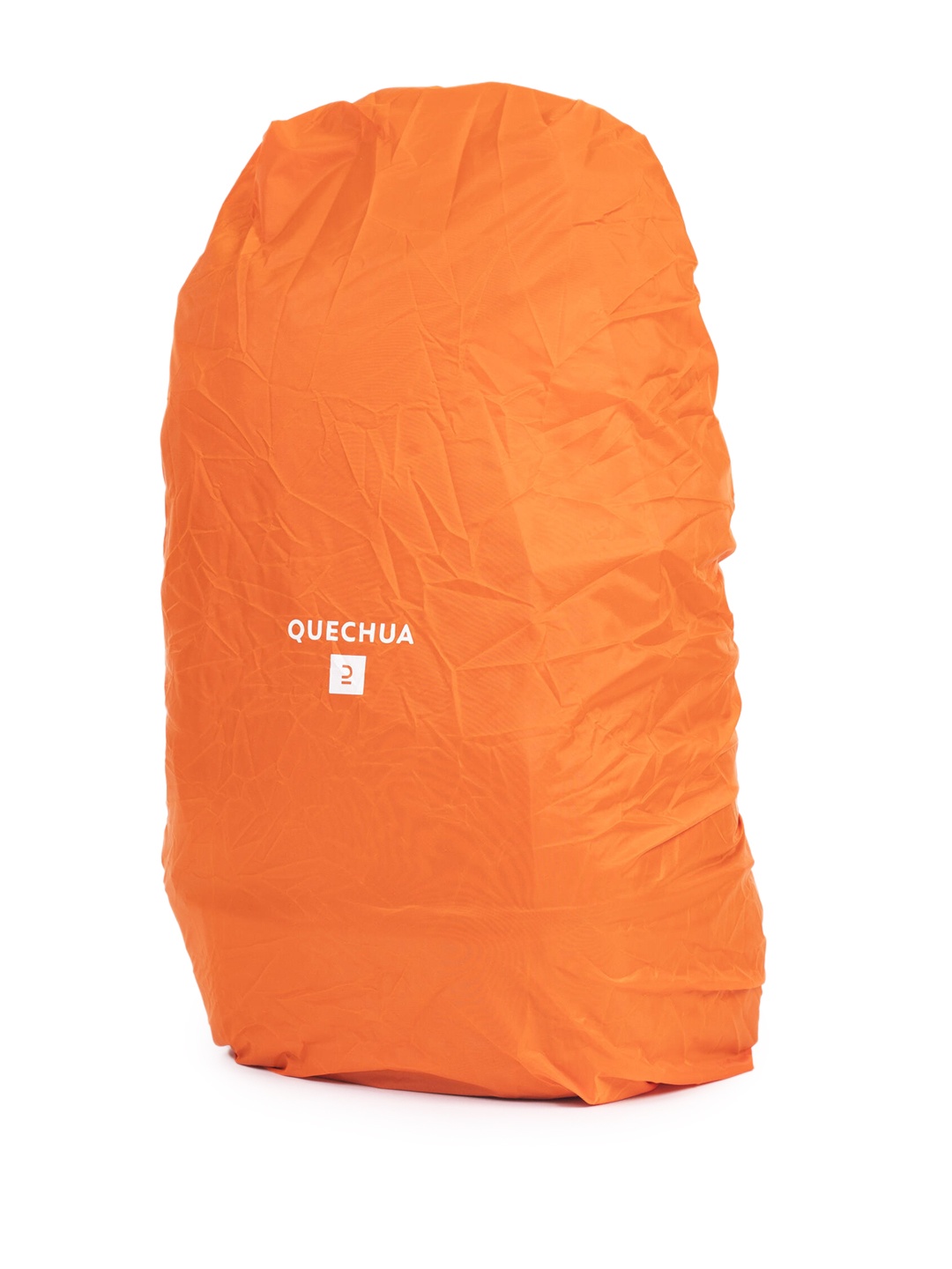 

FORCLAZ By Decathlon 20L-40L Orange Rain Cover For Backpack