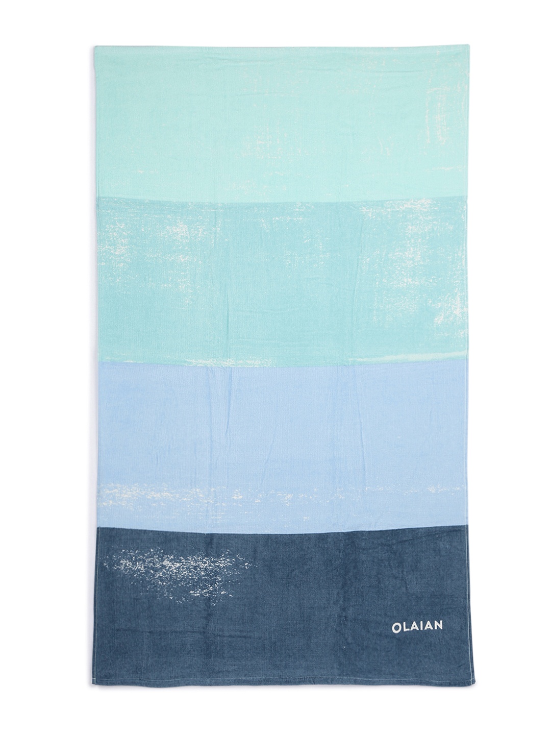 

OLAIAN By Decathlon Blue 210 GSM Cotton Bath Towel