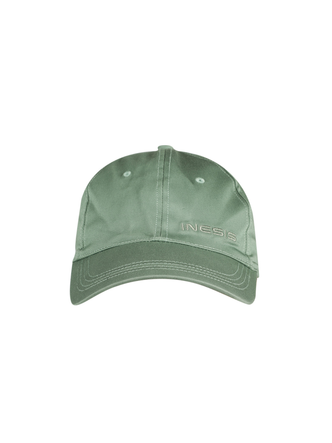 

Inesis By Decathlon Men Snapback Golf Cap, Green