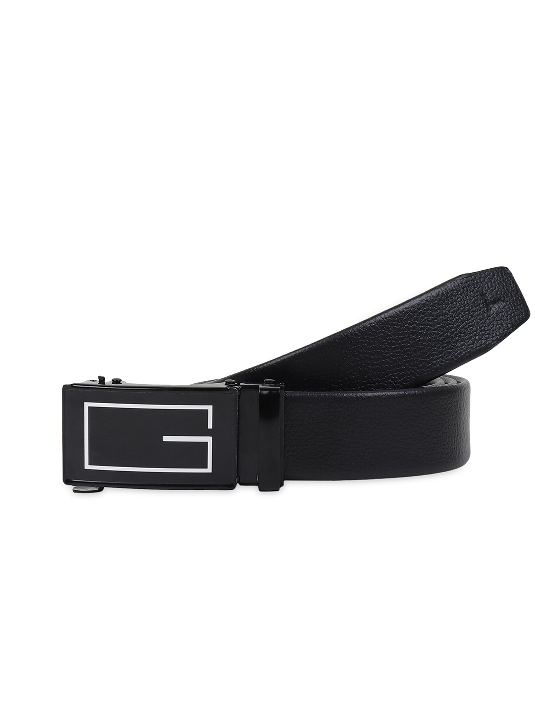 

Pacific Gold Men Belt, Black