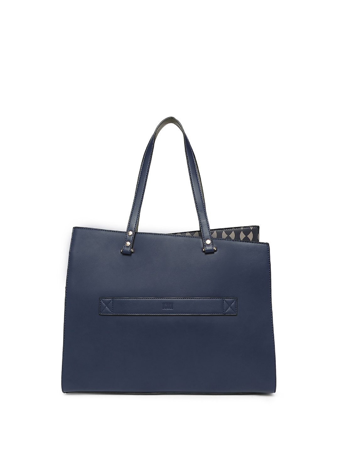 

Icon Structured Tote Bag, Blue