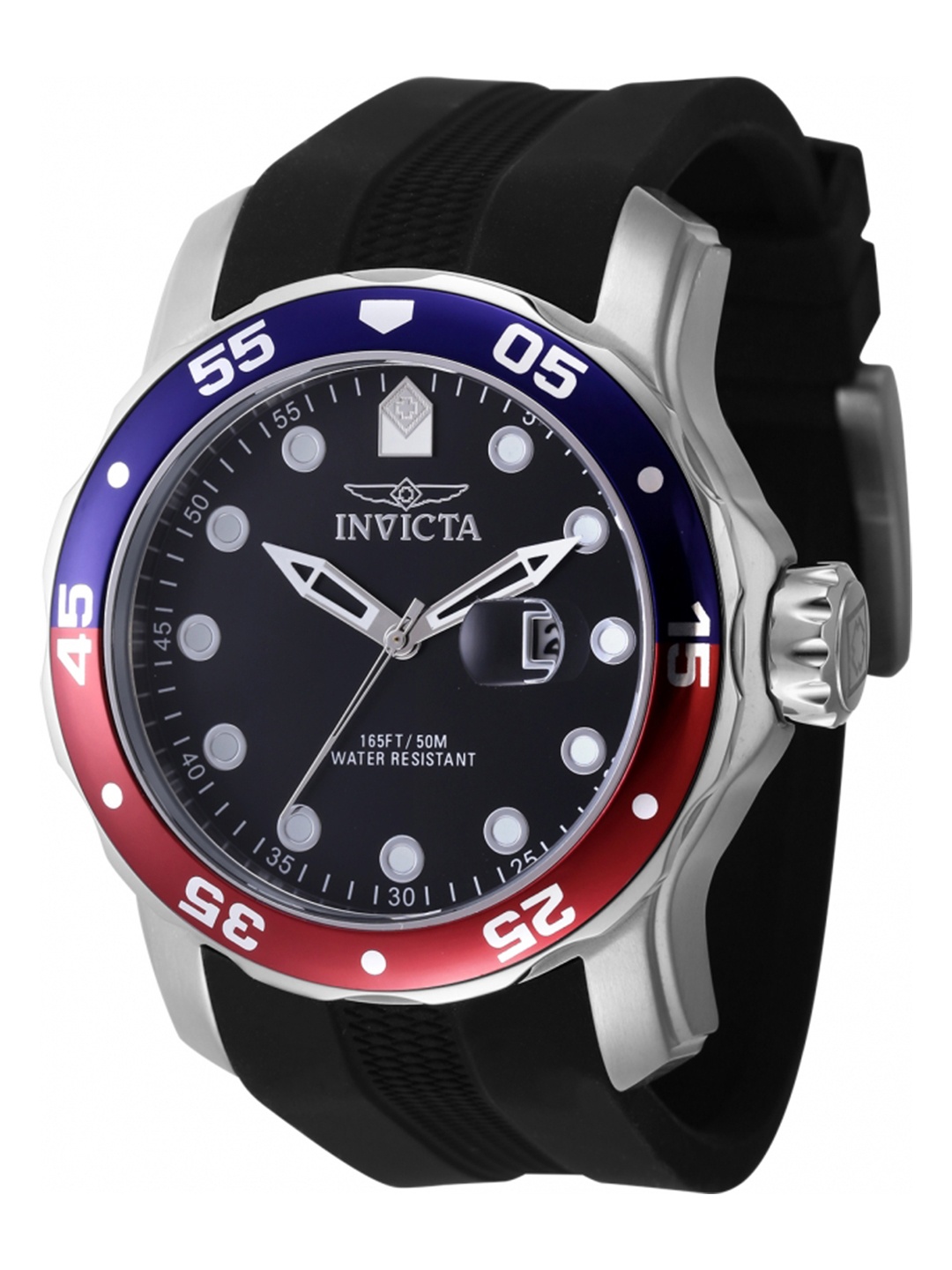 

Invicta Men Pro Diver Black Dial Quartz Analog Watch 45735