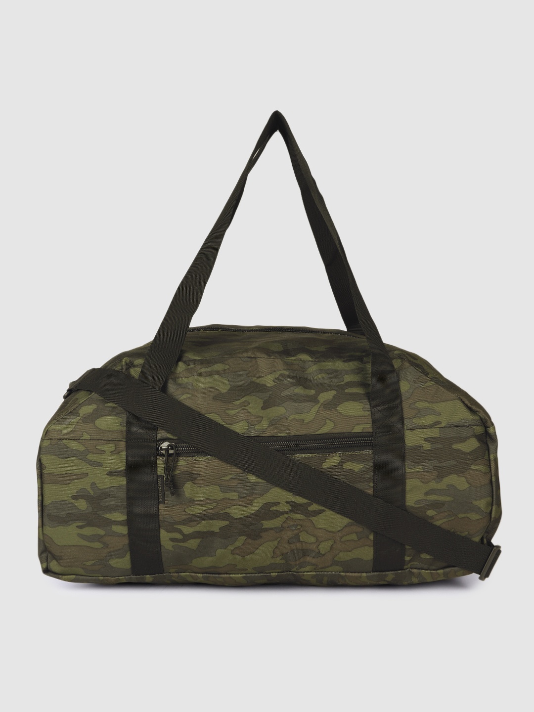 

SOLOGNAC By Decathlon Men 40 Ltr Hiking Backpacks, Green