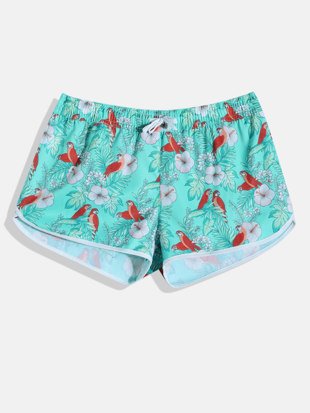 

OLAIAN By Decathlon Girls Printed Shorts, Multi